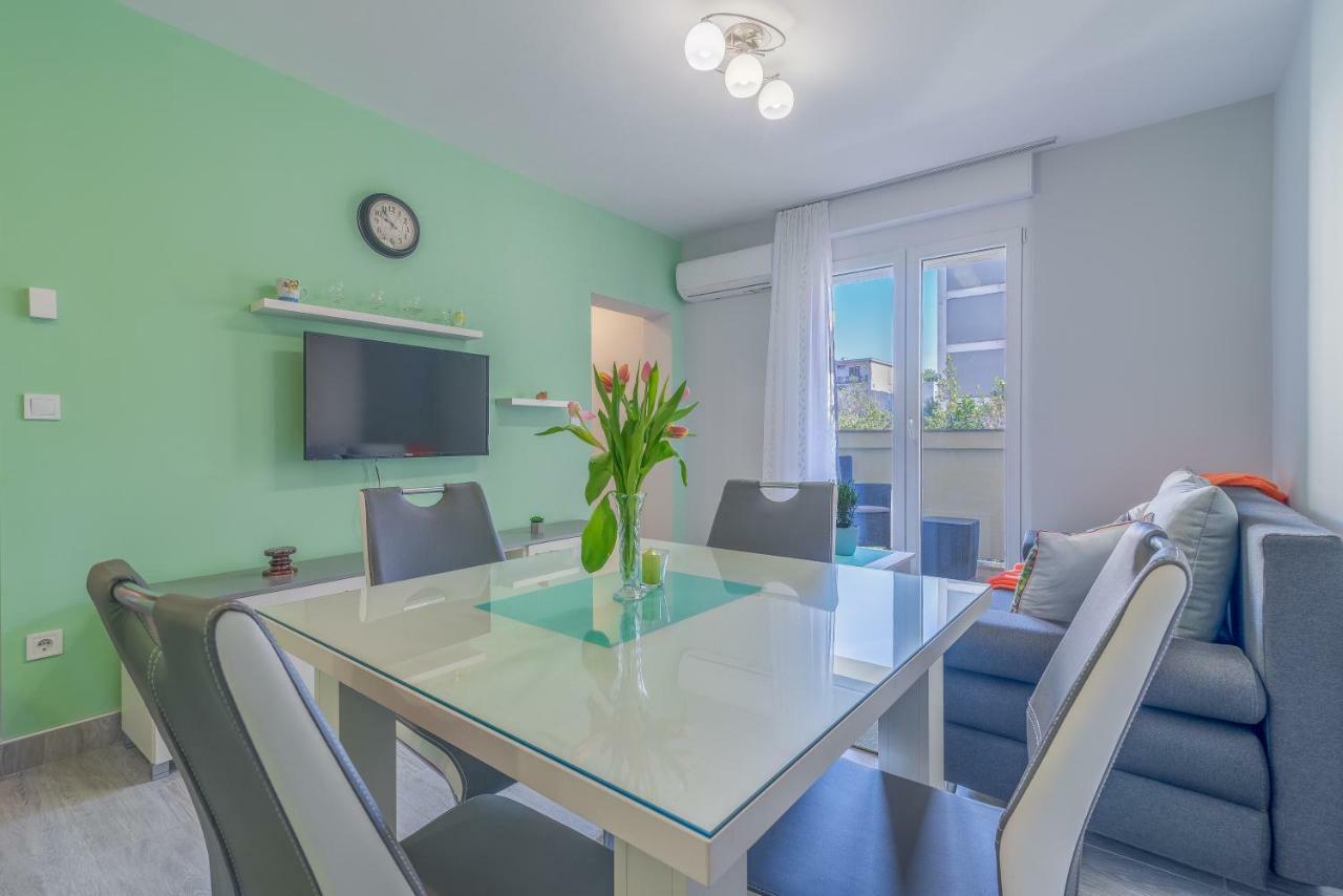 Ruzmarin - New Apartment 扎达尔 外观 照片